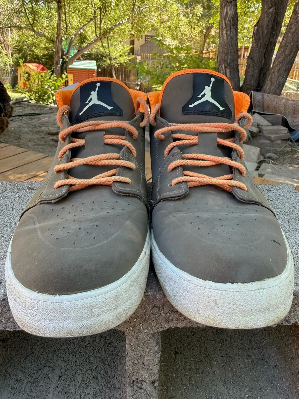Jordan Flight 45 High sneakers